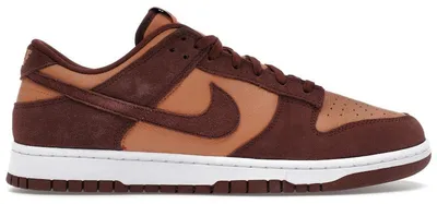 Produktbild von Nike Dunk Low SE Amber Brown - EU 47.5