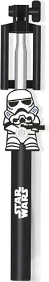 Immagine prodotto di Selfie Stick Jack Star Wars Stormtrooper – Nero KP39005