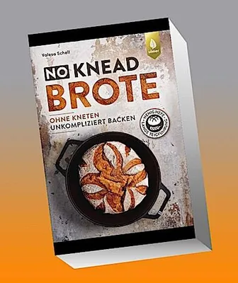 Produktbild von No-Knead-Brote