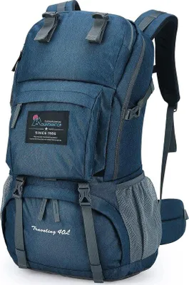 Productafbeelding van Famanu rugzak 40L - Rugzak voor reizen en outdooractiviteiten