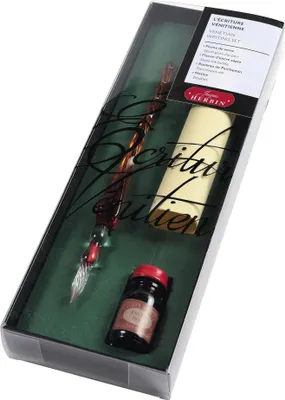 Immagine prodotto di J.Herbin 28300T Set per calligrafia, Venezia