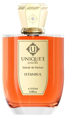 Produktbild von Unique'e Luxury Instanbul Extrait De Parfum 100ml