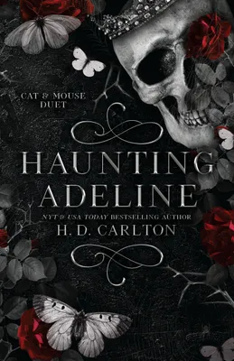 Produktbild von Haunting Adeline Buch