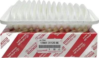Produktbild von TOYOTA Rav4 Avensis Camry Original Luftfilter 17801-31120-8E OE