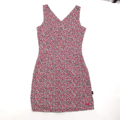Produktbild von Jack Damen Wolfskin Wahia illefleur Dress 1503582-7811 Größe M