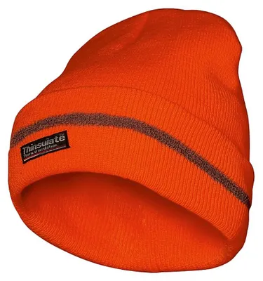 Produktbild von Wintermütze mit Thinsulate-Futter 2301 orange