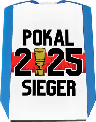Produktbild von Stuttgart Pokalsieger 2025 Parkscheibe