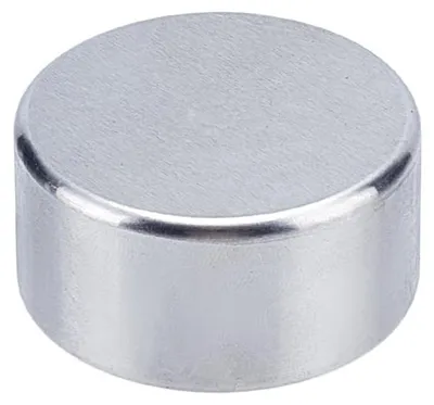 Stahl-Ambossblock, 5 x 2,5 cm, für Schmuckherstellung und Metallbearbeitung