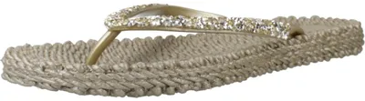 Immagine prodotto di Sandali Del Marchio Ilse Jacobsen Del Modello Cheerful03g Bronzo