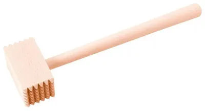 Zdjęcie produktu dla Drewniany Młotek Do Mięsa Fackelmann 32 Cm