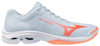 Image de Chaussures de sport d'intérieur Mizuno Wave Lightning Pro pour femmes, couleur bleue, pointure EU 40 1/2. Femme, couleur bleue, pointure EU 40 1/2