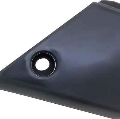 Image de Carénage sous selle gauche OEM noir pour Aprilia RX, SX 06-17