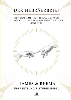 Produktbild von Der Hebräerbrief - Rhema Studienbibel