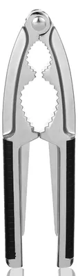 Produktbild von Nussknacker - Mit rutschfestem Griff - Für Walnüsse - Metall