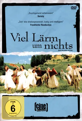 Produktbild von Viel Lärm um Nichts