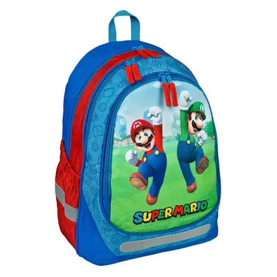 Image de Sac à dos Undercover Super Mario School