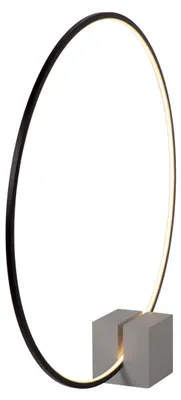 Image de Lucide CIRKELIS – Lampe de table – Lampes de table et lampes de chevet (05555/24/30)