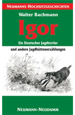 Obrázek produktu pro Igor - ein Deutscher Jagdterrier