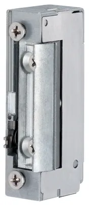 Zdjęcie produktu dla Elektrozaczep 118 E 22-42 V AC/DC Stojak DIN L/R Zatrzask promieniowy ASSA ABLOY