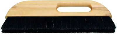 Produktbild von Tapezierwischer, beste schwarze Borsten, 320 x 20 mm / Krt a 3 Stück