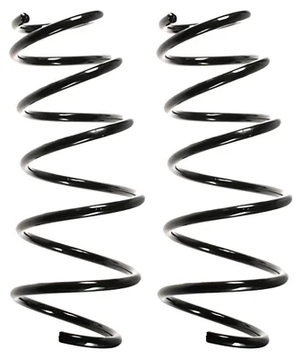Produktbild von Fahrwerksfedern-Set Vorderachse Schraubenfeder Ø138mm SPIDAN für u.a. HYUNDAI