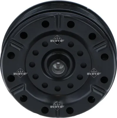 Produktbild von NRF 380055 Magnetkupplung Klimakompressor für TOYOTA AURIS (NRE15, ZZE15, ADE15, ZRE15, NDE15) Klimaanlage A/C