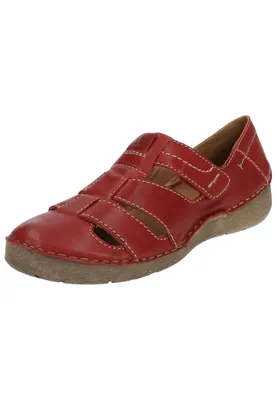Produktbild von JOSEF SEIBEL Fergey 59 | Halbschuh für Damen | Rot