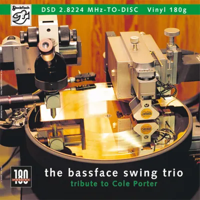 Produktbild von BASSFACE SWING TRIO THE - Tribute To Cole Porter - DSD 2.822