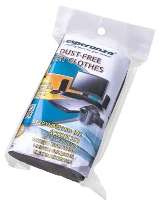 Produktbild von Esperanza ES108 Trockenes, staubfreies Tuch