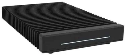 Produktbild von OWC ThunderBlade X8, SSD-Gehäuse, M.2, PCI Express 3.0, 40 Gbit/s, USB Anschluss, Schwarz