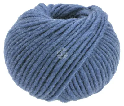 Produktbild von Lana Grossa - Feltro 0101 jeansblau