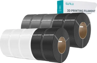Produktbild von 3D-Drucker-Filament, PETG, 1,75 mm Durchmesser, RF PETG Mix 4