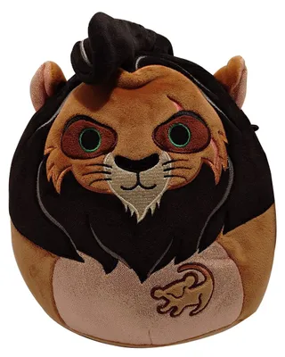 Produktbild von ak tronic Software & Services Scar, Cartoon-Figur