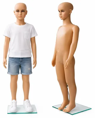 Obrázek produktu pro 110CM figurína Manichino figurína dítě figurína chlapec