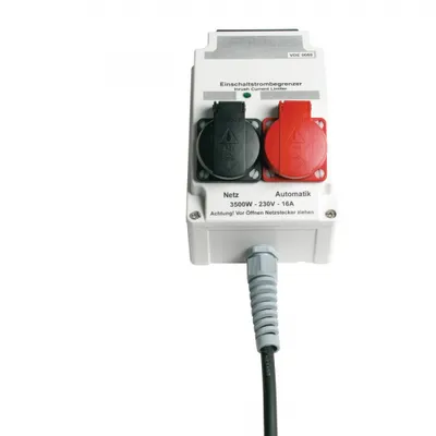 Image de Limiteur de courant de démarrage pour avions avec démarrage progressif GE-START, 2509901