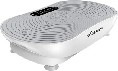 Immagine prodotto di Piattaforma vibrante Merach Mr-2533W1-Eu (bianca)
