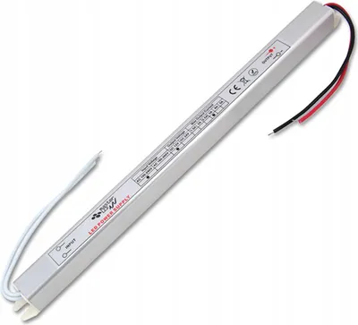 Produktbild von LED Trafo Ultra Slim Netzteil 36W IP20