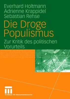 Obrázek produktu pro Die Droge Populismus