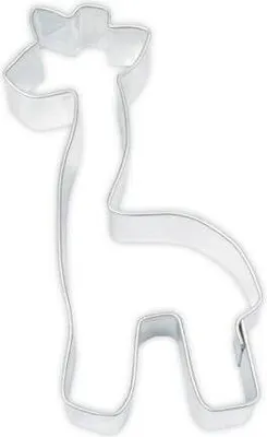 Produktbild von Giraffe Ausstecher 6,5cm - Smolík