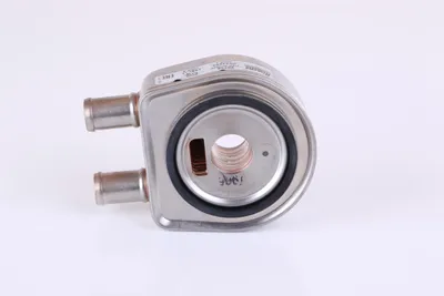 Produktbild von NISSENS Ölkühler Schaltgetriebe 90798 für VOLVO FL 12 Stahl