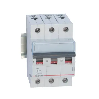 Immagine prodotto di Legrand 403548 Tx3 Ls C32A 3P 6Ka 3M