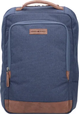 Produktbild von Greenburry Queens Rucksack 39 cm Laptopfach