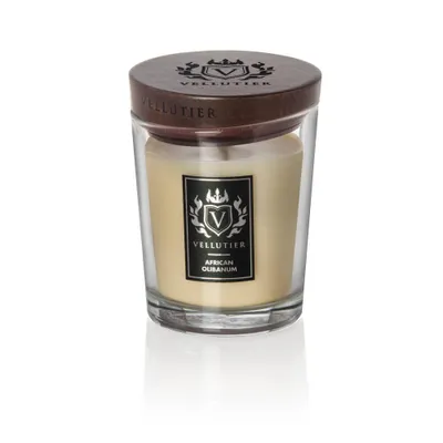 Immagine prodotto di Candela profumata Vellutier olibano africano medio - 12 cm / ø 9 cm