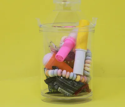 Immagine prodotto di Caramelle retrò in caraffa di latte Highlights dall'infanzia 110g