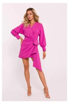 Produktbild von Kleid MOE M802 ROSA Größe: M