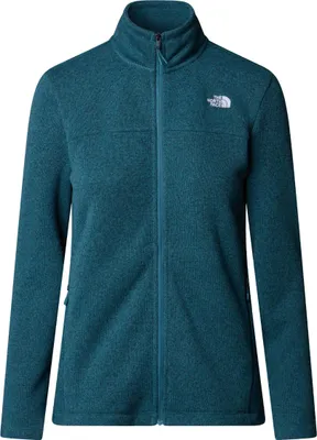 Produktbild von The North Face  W ANTISANA FLEECE JACKET - Space Dark Heather, Größe:M