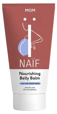 Productafbeelding van Naïf Mom Buikbalsem Nourishing (150 ml)