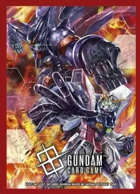 Obrázek produktu pro Gundam Card Game - Obaly na karty 70 ks - Více variant