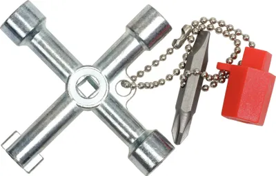 Immagine prodotto di KS Tools Chiave universale per quadri elettrici, 71 mm