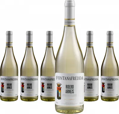 Produktbild von 6 x Fontanafredda Roero Arneis DOCG